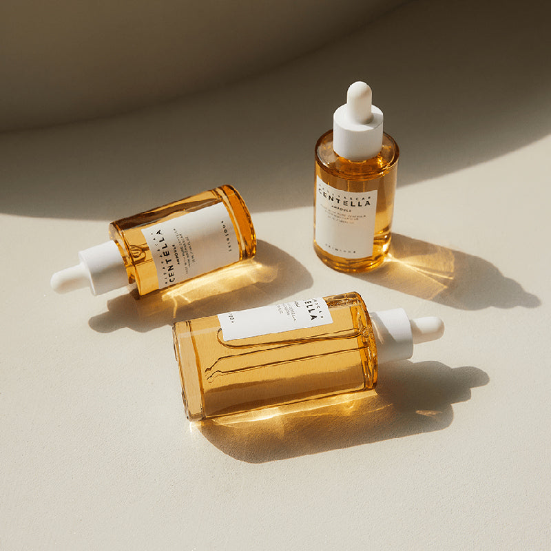 SKIN1004 Madagascar Centella Ampoule, zklidňující ampule s centellou, 30 ml